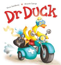 Book Cover for Dr Duck by Steve Smallman