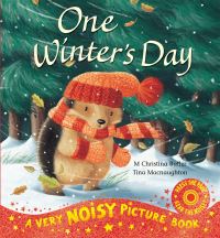 Book Cover for One Winter's Day by M Christina Butler, Tina Macnaughton