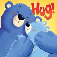 Book Cover for Hug! by Ben Mantle
