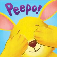 Book Cover for Peepo! by Ben Mantle