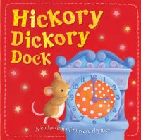 Book Cover for Hickory Dickory Dock by Gill Guile