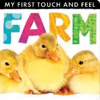 Book Cover for Farm by 