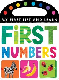 Book Cover for First Numbers by 