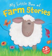Book Cover for My Little Box of Farm Stories by Various Authors