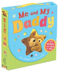 Book Cover for Me and My Daddy by Claire Freedman, Tina Macnaughton, Jonathan Shipton, Sue Mongredien