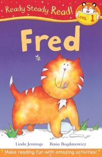 Book Cover for Fred by Linda M Jennings