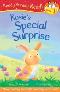 Book Cover for Rosie's Special Surprise by Julia Rawlinson
