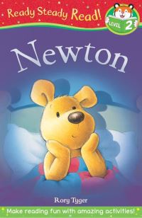 Book Cover for Newton by Rory Tyger
