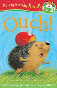 Book Cover for Ouch! by Ragnhild Scamell