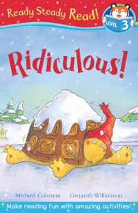 Book Cover for Ridiculous! by Michael Coleman