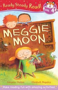 Book Cover for Meggie Moon by Elizabeth Baguley