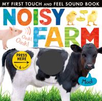 Book Cover for Noisy Farm by 
