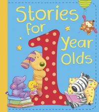 Book Cover for Stories for 1 Year Olds by Various Authors