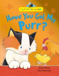 Book Cover for Have You Got My Purr? by Judy West