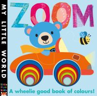 Book Cover for Zoom by Jonathan Litton