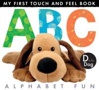 Book Cover for ABC Alphabet Fun by Jonathan Litton