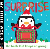 Book Cover for Surprise by Jonathan Litton