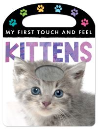 Book Cover for Kittens by Annette Rusling