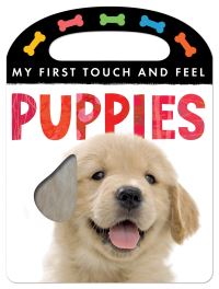 Book Cover for Puppies by 