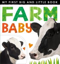 Book Cover for Farm Baby by Annette Rusling