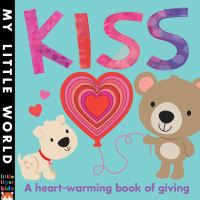 Book Cover for Kiss by Jonathan Litton
