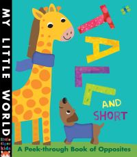 Book Cover for Tall and Short by Jonathan Litton