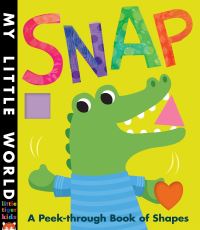 Book Cover for Snap by Jonathan Litton