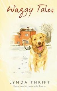 Book Cover for Waggy Tales by Lynda Thrift