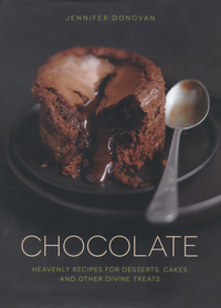 Book Cover for Chocolate by Jennifer Donovan