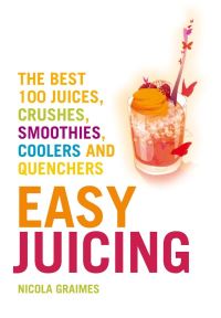 Book Cover for Easy Juicing by Nicola Graimes