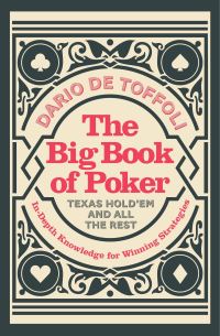 Book Cover for The Big Book of Poker by Dario De Toffili