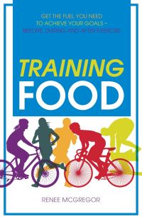 Book Cover for Training Food by Renee McGregor