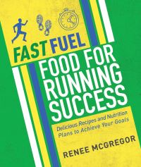 Book Cover for Food for Running Success by Renee McGregor