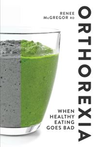 Book Cover for Orthorexia by Renee McGregor