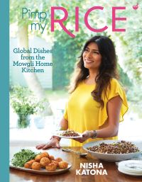 Book Cover for Pimp My Rice by Nisha Katona