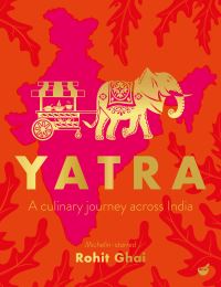 Book Cover for Yatra by Rohit Ghai