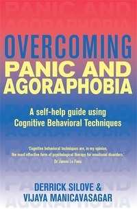 Book Cover for Overcoming Panic and Agoraphobia by Derrick Silove, Vijaya Manicavasagar