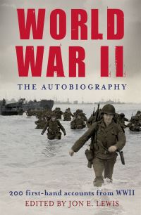 Book Cover for World War II by Jon E Lewis