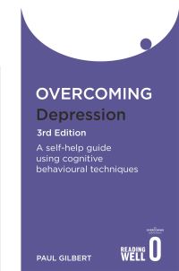 Book Cover for Overcoming Depression by Paul Gilbert