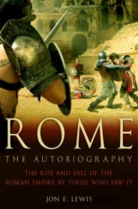 Book Cover for Rome by Jon E Lewis