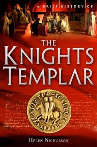 Book Cover for The Knights Templar by Helen J Nicholson