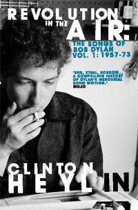 Book Cover for Revolution in the Air by Clinton Heylin