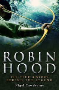 Book Cover for A Brief History of Robin Hood by Nigel Cawthorne