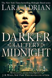 Book Cover for Darker After Midnight by Lara Adrian