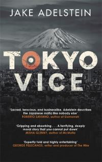 Book Cover for Tokyo Vice by Jake Adelstein
