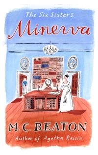 Book Cover for Minerva by M C Beaton, Marion Chesney