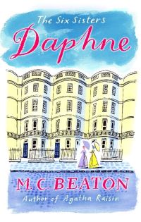 Book Cover for Daphne by M C Beaton, Marion Chesney