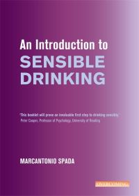 Book Cover for An Introduction to Sensible Drinking by Marcantonio Spada