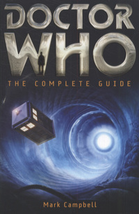 Book Cover for A Brief Guide to Doctor Who by Mark Campbell