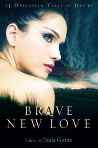 Book Cover for Brave New Love by Trisha Telep